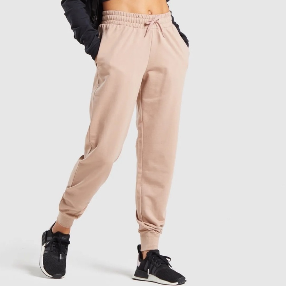 Gymshark Taupe Joggers